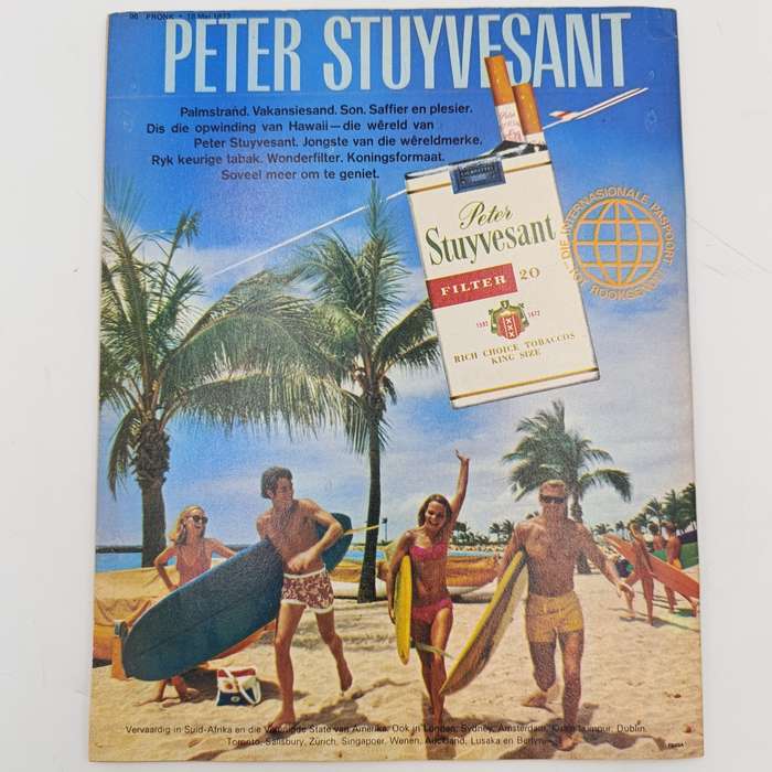 Vintage Pronk magazine - 18 May 1973 issue