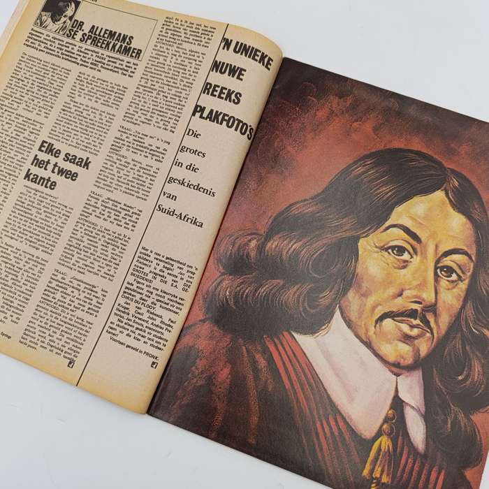 Vintage Pronk magazine - 10 January 1975 issue