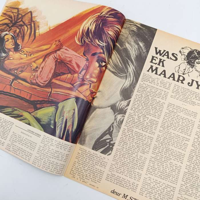 Vintage Pronk magazine - 23 March 1973 issue