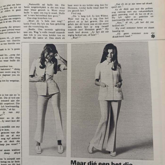 Vintage Ster magazine - 26 January 1973 issue