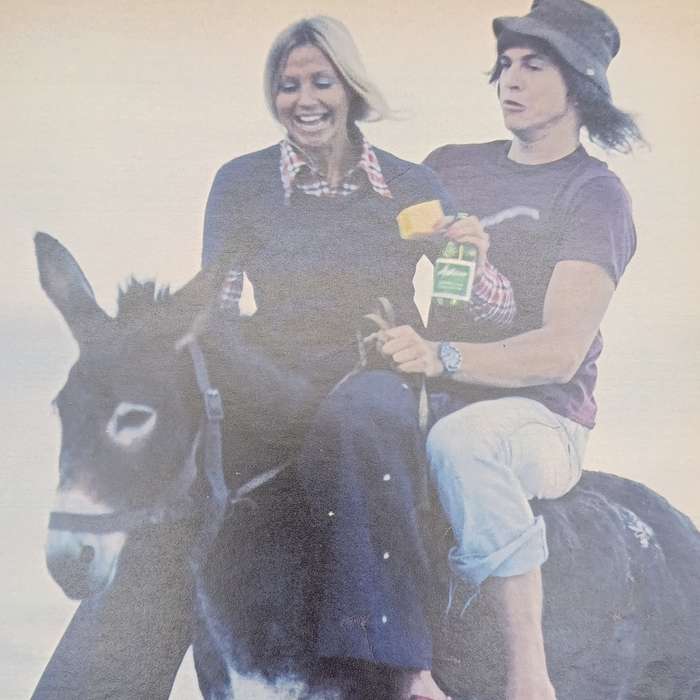 Vintage Ster magazine - 21 December 1973 issue