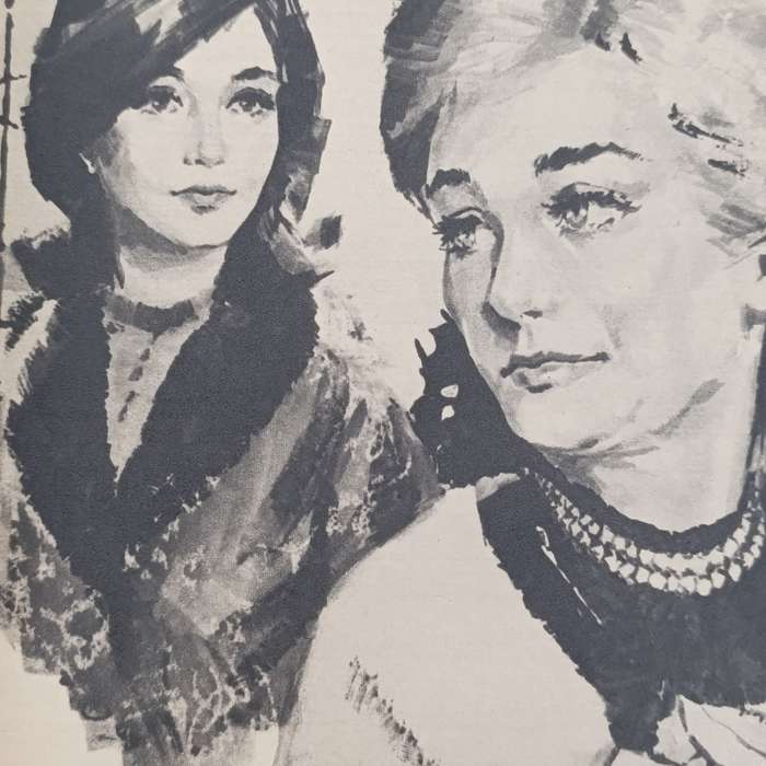 Vintage Ster magazine - 1 February 1974 issue
