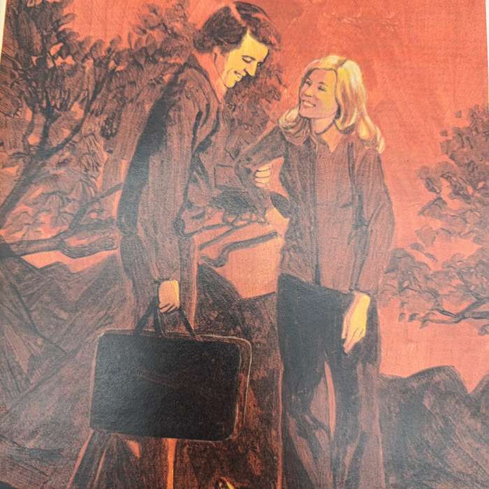 Vintage Rooi Rose magazine - 25 June 1975 issue