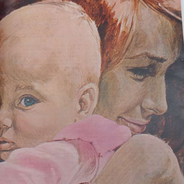Vintage Sarie magazine - 7 June 1972 issue