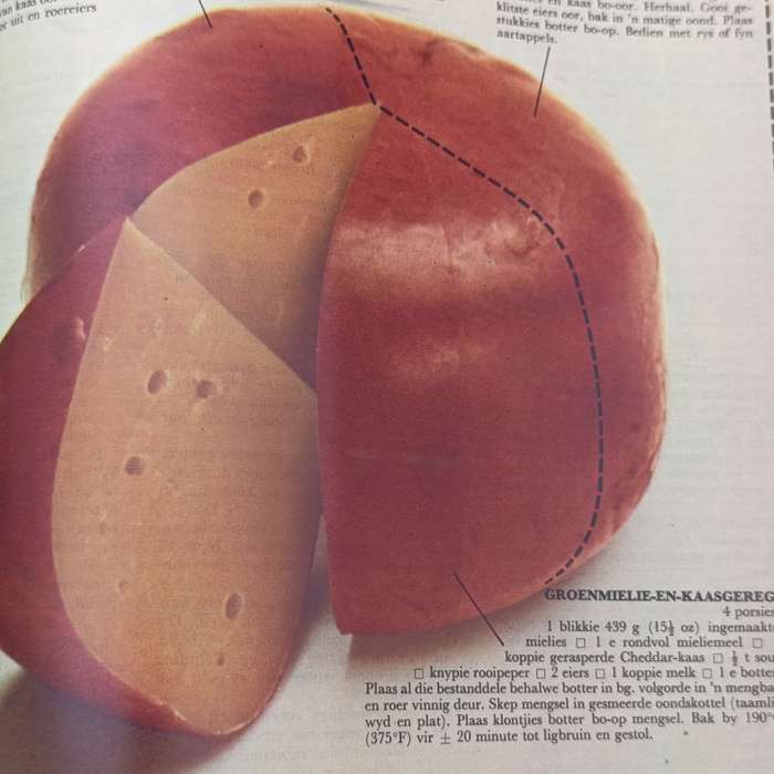 Vintage Sarie magazine - 7 June 1972 issue