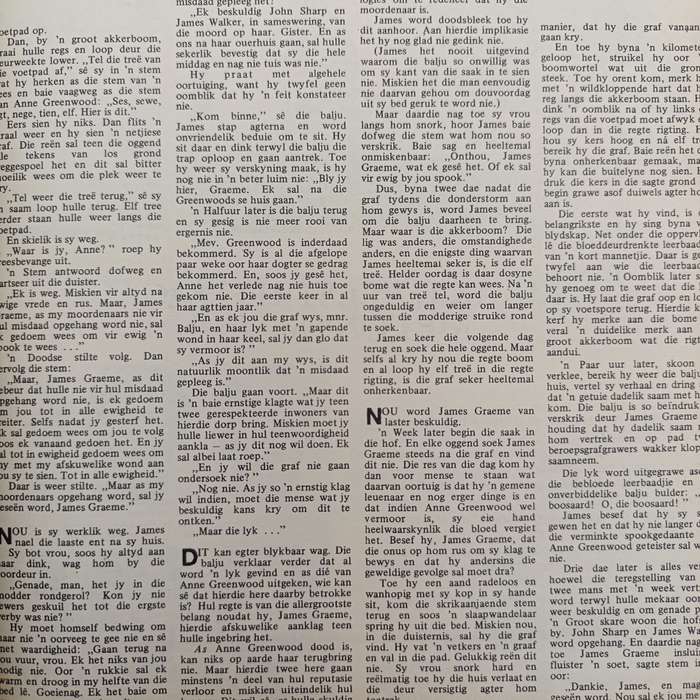 Vintage Ster magazine - 2 May 1975 issue