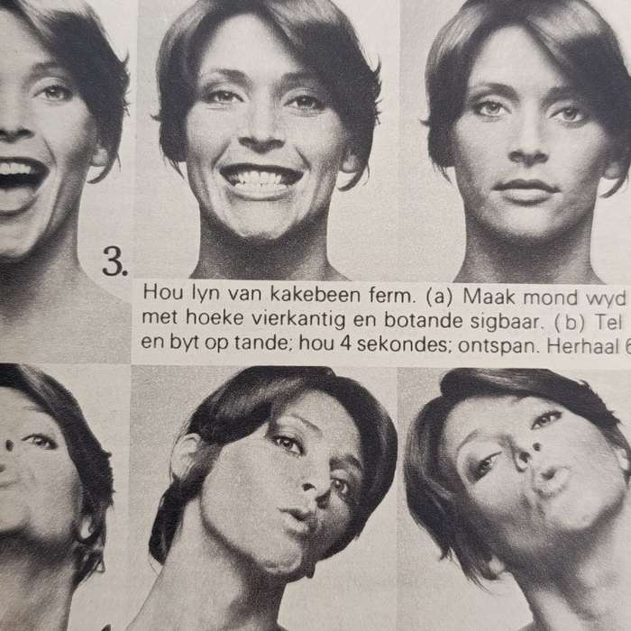 Vintage Ster magazine - 2 May 1975 issue