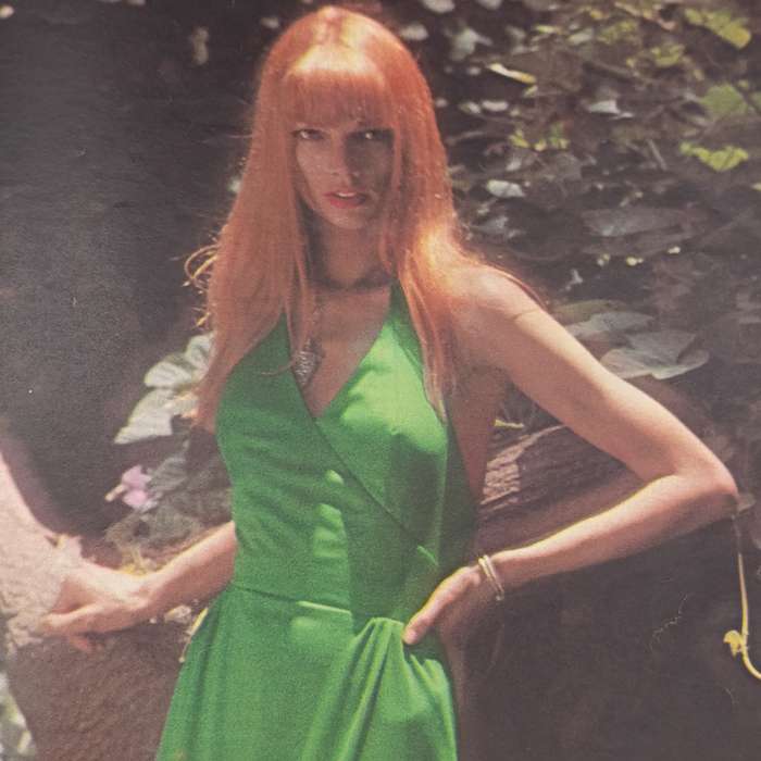 Vintage Sarie magazine - 17 January 1973 issue