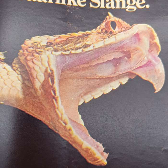 Vintage Sarie magazine - 17 July 1974 issue