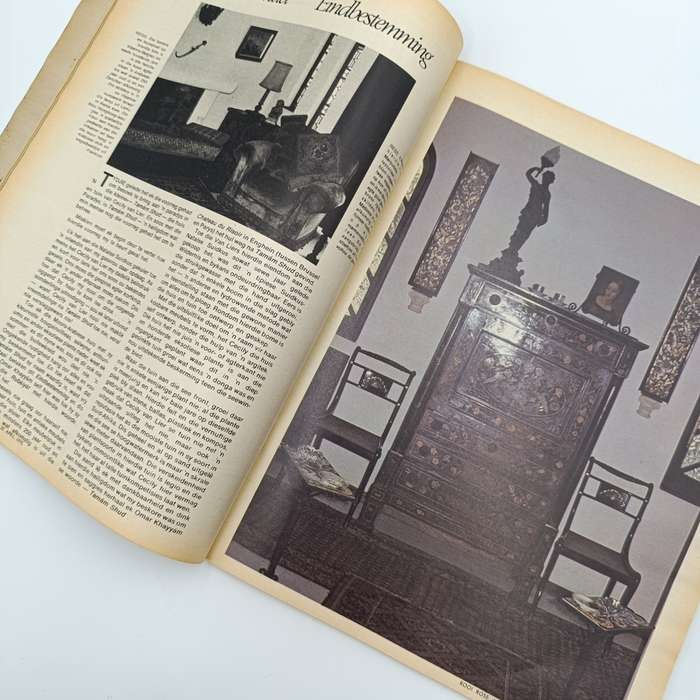 Vintage Rooi Rose magazine - 30 April 1975 issue