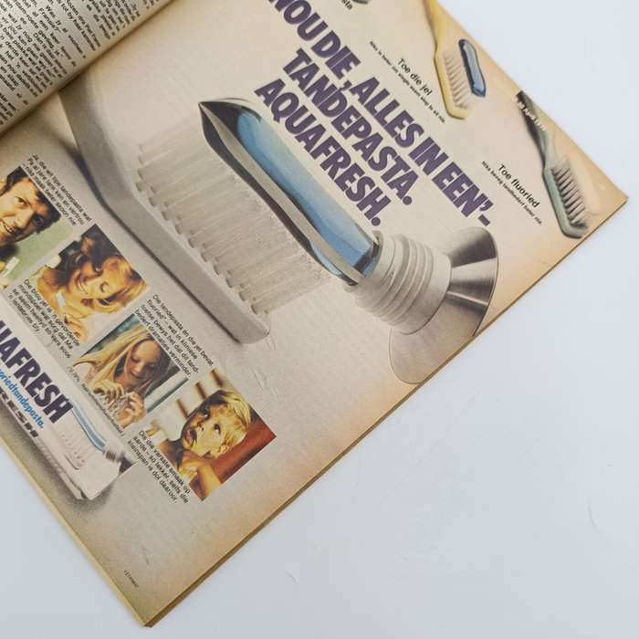 Vintage Rooi Rose magazine - 30 April 1975 issue