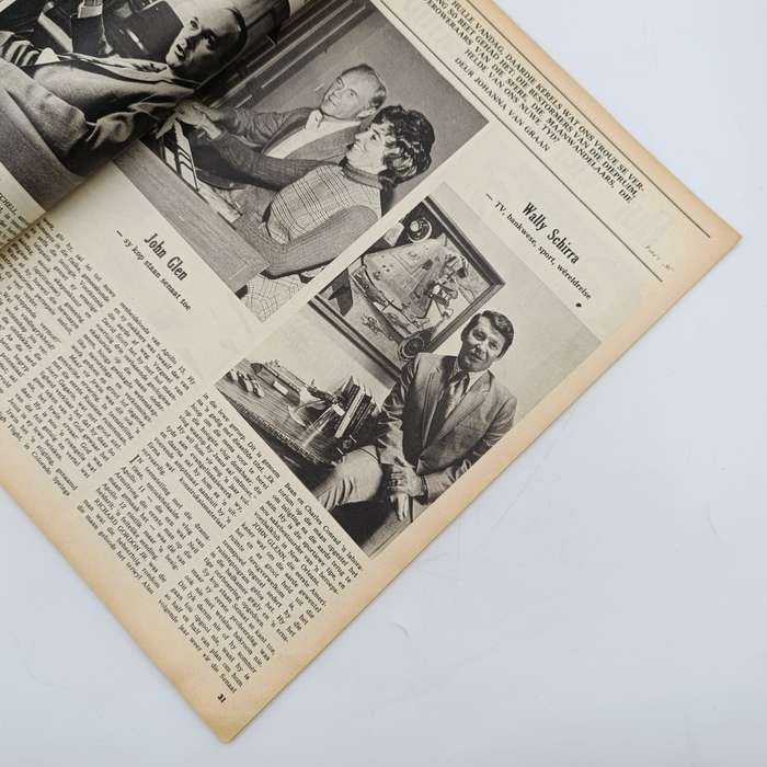 Vintage Sarie magazine - 31 January 1973 issue