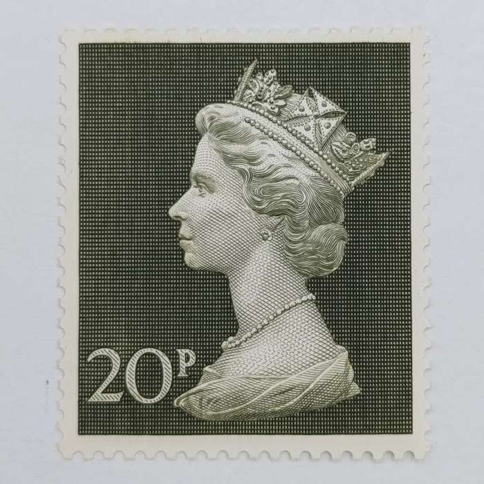 British mint stamps High Value decimal Issue Pack no 38