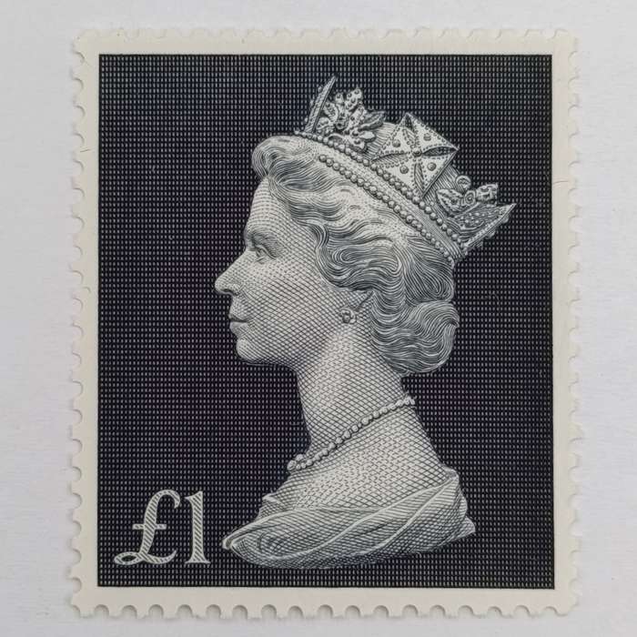 British mint stamps High Value decimal Issue Pack no 38