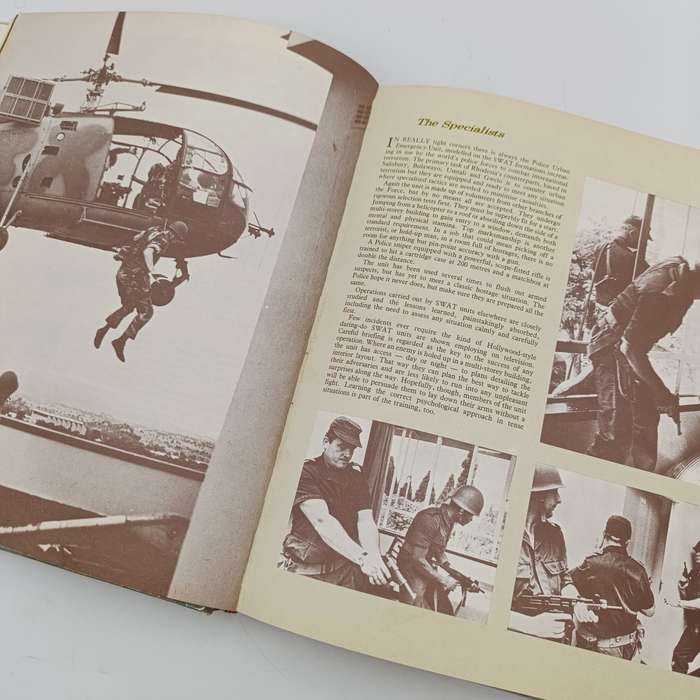 Contact - A tribute to those who serve Rhodesia by John Lovett