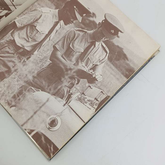 Contact - A tribute to those who serve Rhodesia by John Lovett
