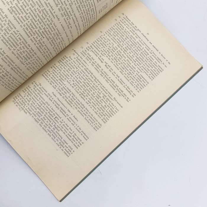 Union of South Africa 1911 ANNUAL REPORT of the Trades Commissioner