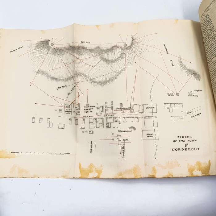 Cape of Good Hope Report of a commission appointed by the Governor