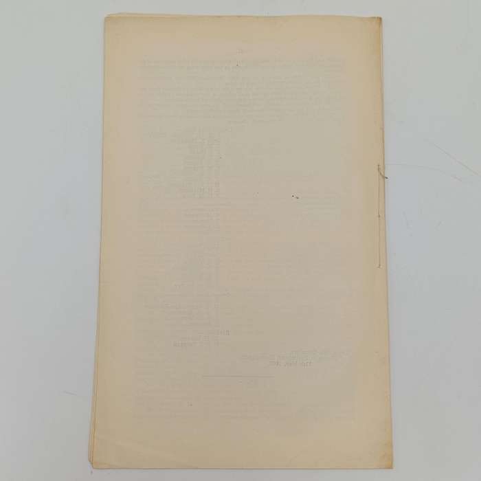 South Africa Second Report to parliaments of delegates to the 1908/9 South African convention