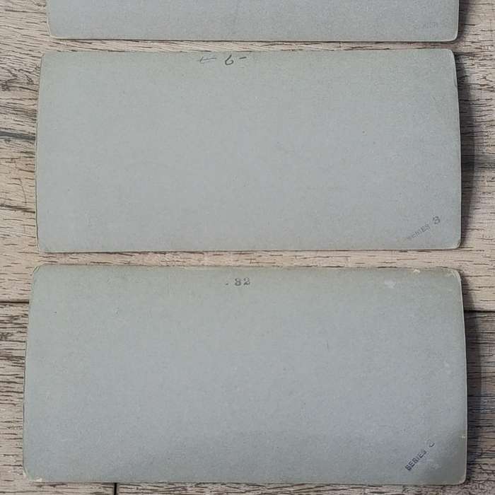 Lot of 7 British Isles / Ireland stereocards