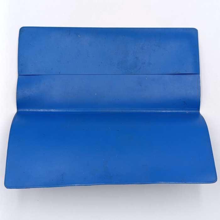 Vintage Standard Bank pouch for Traveler's Cheques