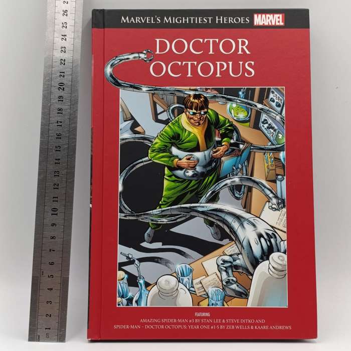 Marvel #122 Doctor Octopus graphic novel