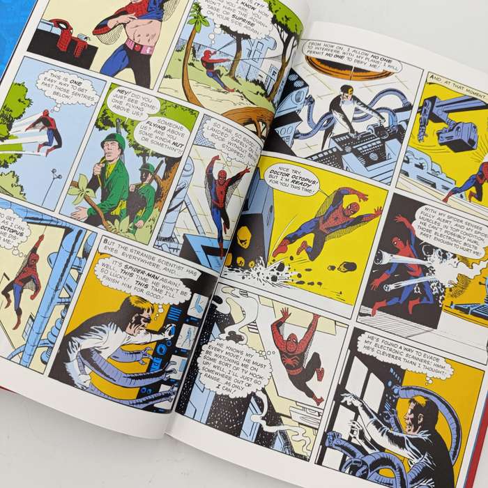 Marvel #122 Doctor Octopus graphic novel