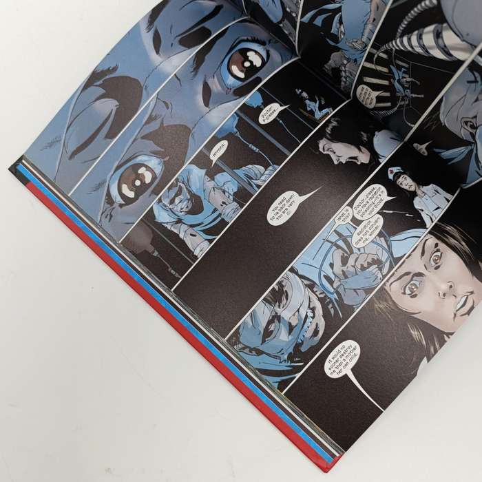 Marvel #122 Doctor Octopus graphic novel