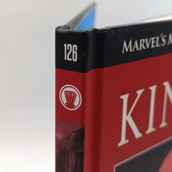 Marvel #126 Kingpin graphic novel
