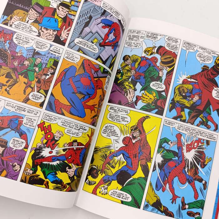 Marvel #126 Kingpin graphic novel