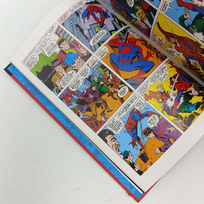Marvel #126 Kingpin graphic novel