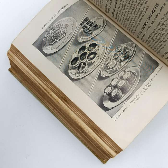 Mrs. Beeton's Household Management - a Complete cookery book