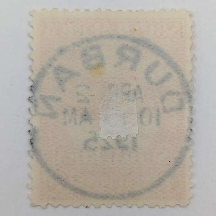 South Africa First airmail issue set of stamps