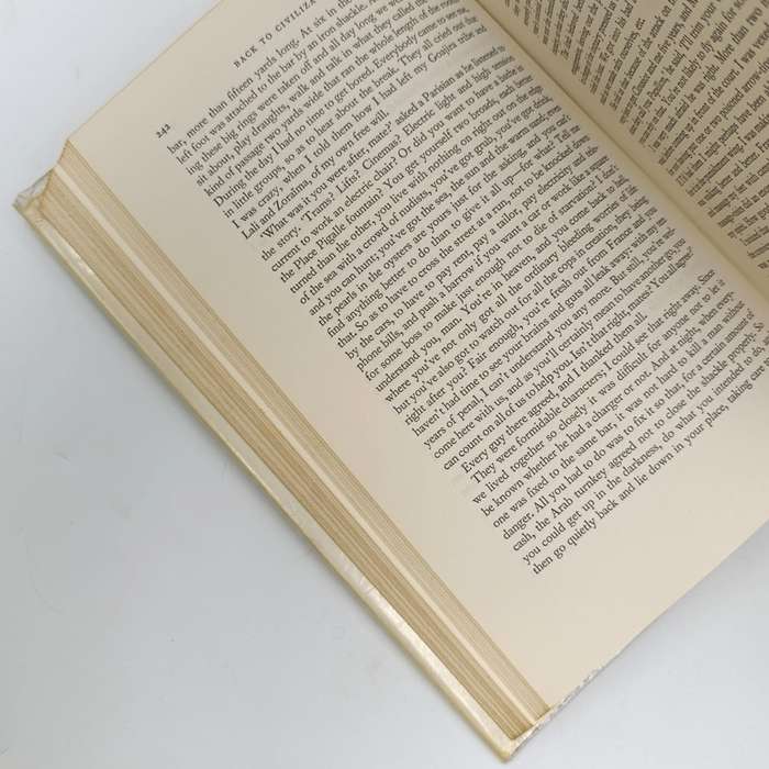 Papillon by Henri Charriere - 1970 issue