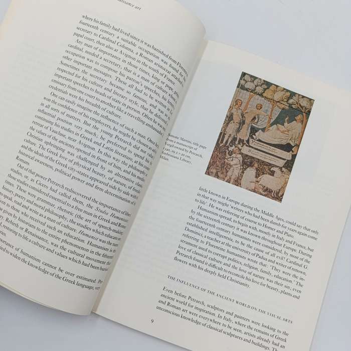 The Renaissance by Rosa Maria Letts - Cambridge Introduction to the History of Art