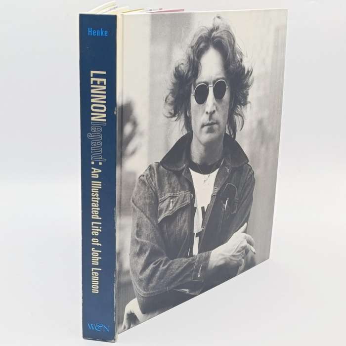 Lennon Legend - An Illustrated Life of John Lennon by James Henke
