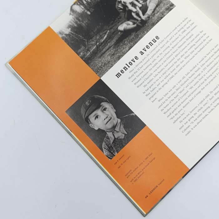 Lennon Legend - An Illustrated Life of John Lennon by James Henke