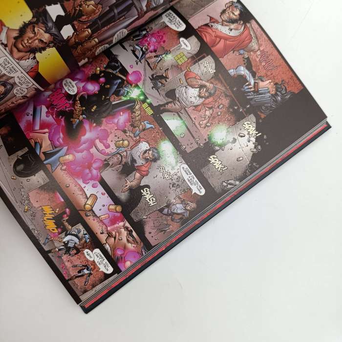 Marvel #80 House of M graphic novel