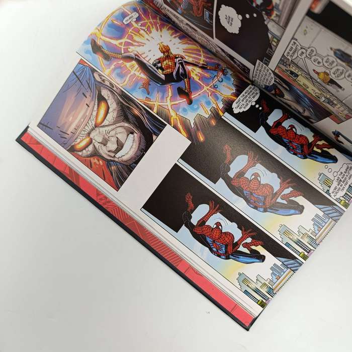 Marvel #61 The Amazing Spider-Man Coming Home graphic novel