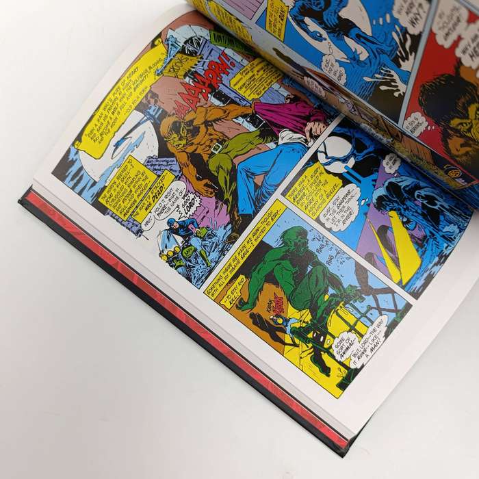 Marvel #21 Marvel Horror graphic novel