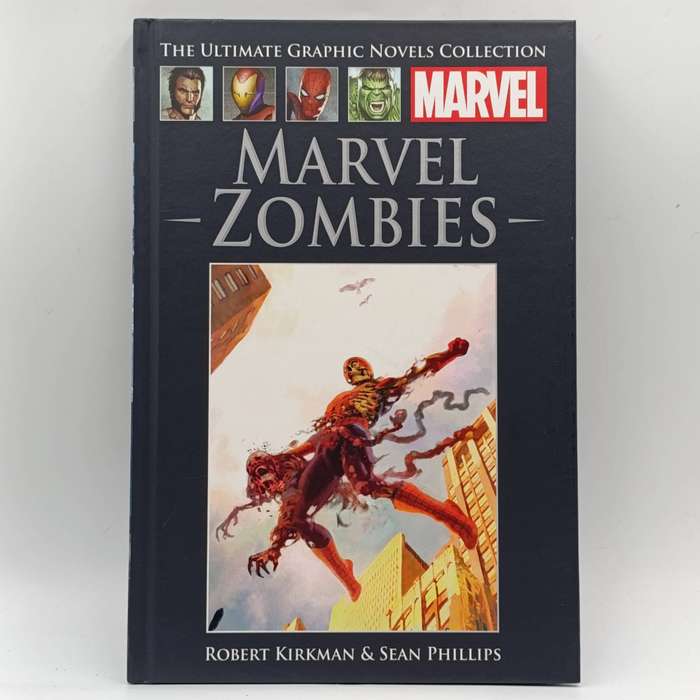 Marvel #88 Marvel Zombies graphic novel