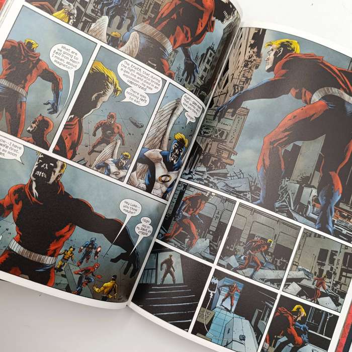 Marvel #88 Marvel Zombies graphic novel