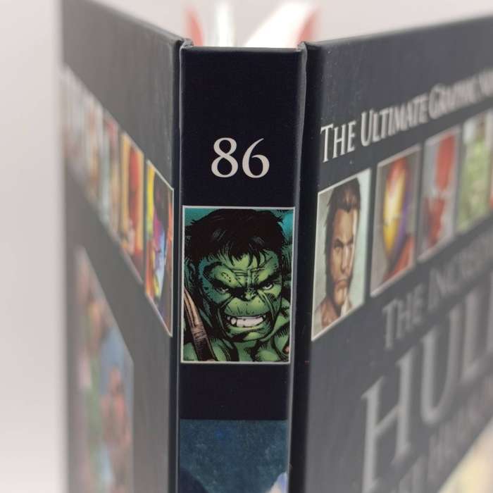 Marvel #86 The Incredible Hulk Planet Hulk Part 2 graphic novel