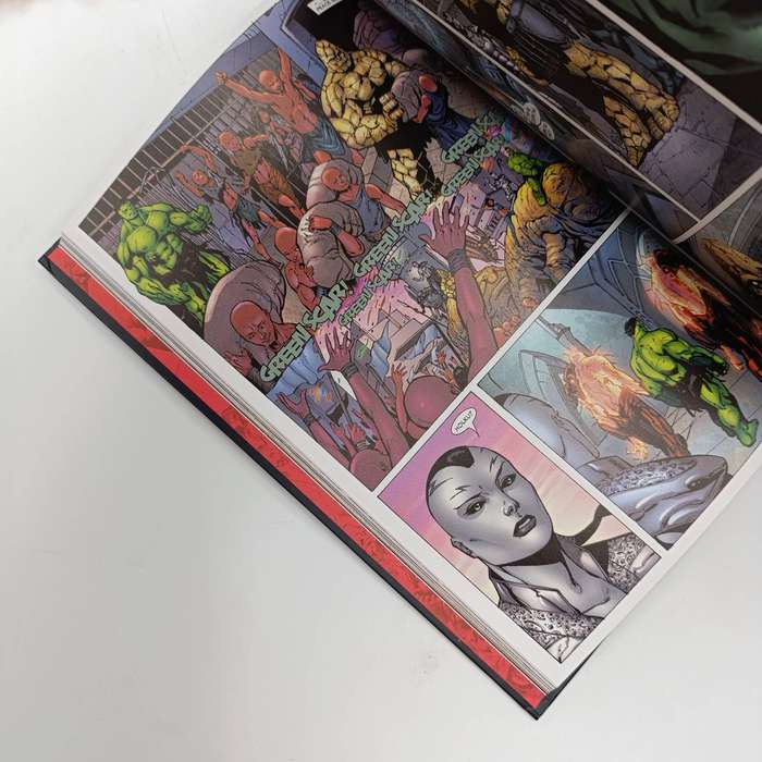 Marvel #86 The Incredible Hulk Planet Hulk Part 2 graphic novel