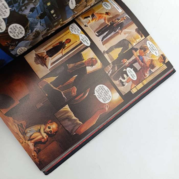 Marvel #53 Marvels graphic novel