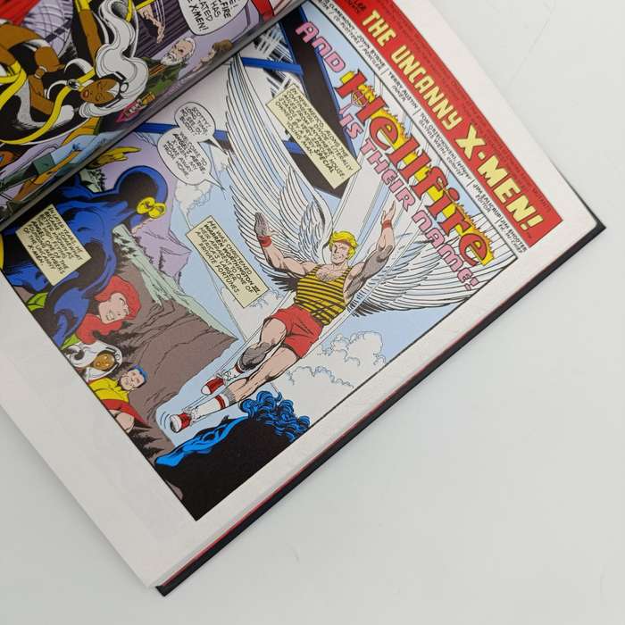 Marvel #42 Uncanny X-Men Dark Phoenix graphic novel
