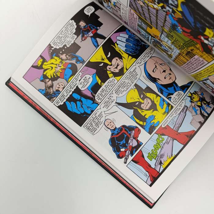 Marvel #42 Uncanny X-Men Dark Phoenix graphic novel