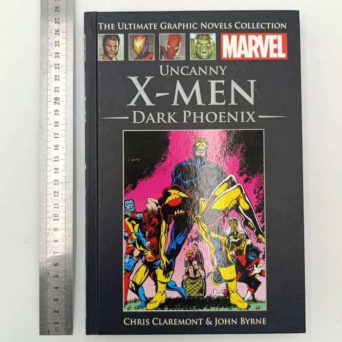 Marvel #42 Uncanny X-Men Dark Phoenix graphic novel