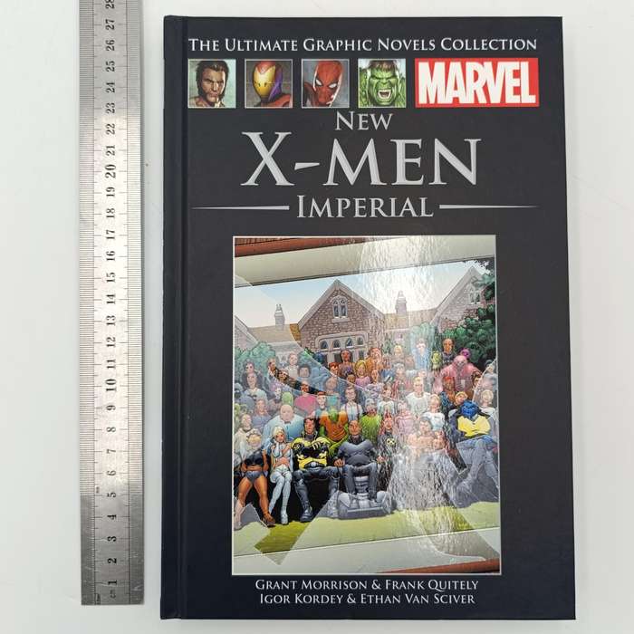 Marvel #64 New X-Men Imperial graphic novel