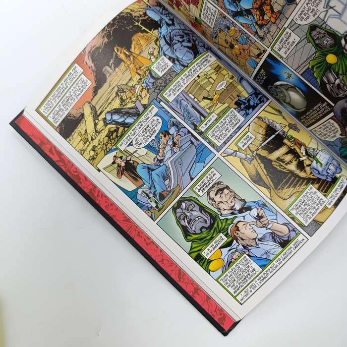 Marvel #55 Avengers Forever Part 2 graphic novel